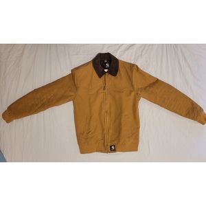 Carhartt WIP Santa Fe Jacket XXV - Hamilton Brown (Rigid) 25th anniversary